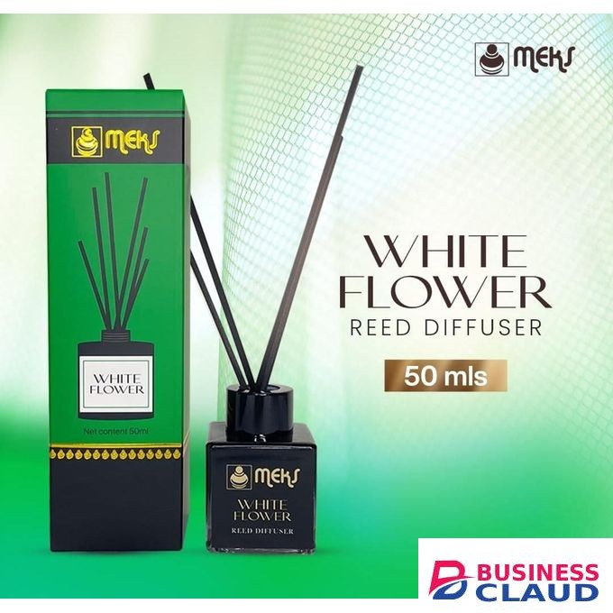 Reed WHITE FLOWER DIFFUSER