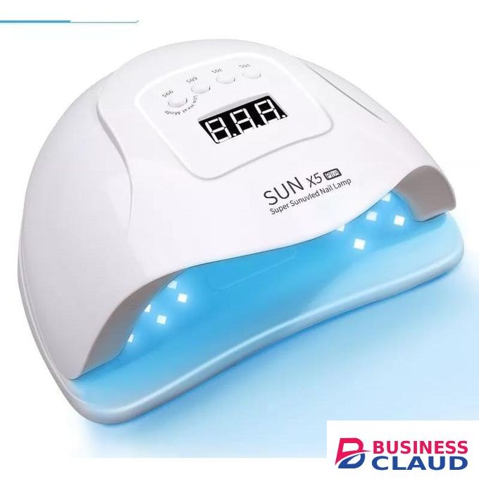 Professional UV/LED nail lamp dryer gel polish