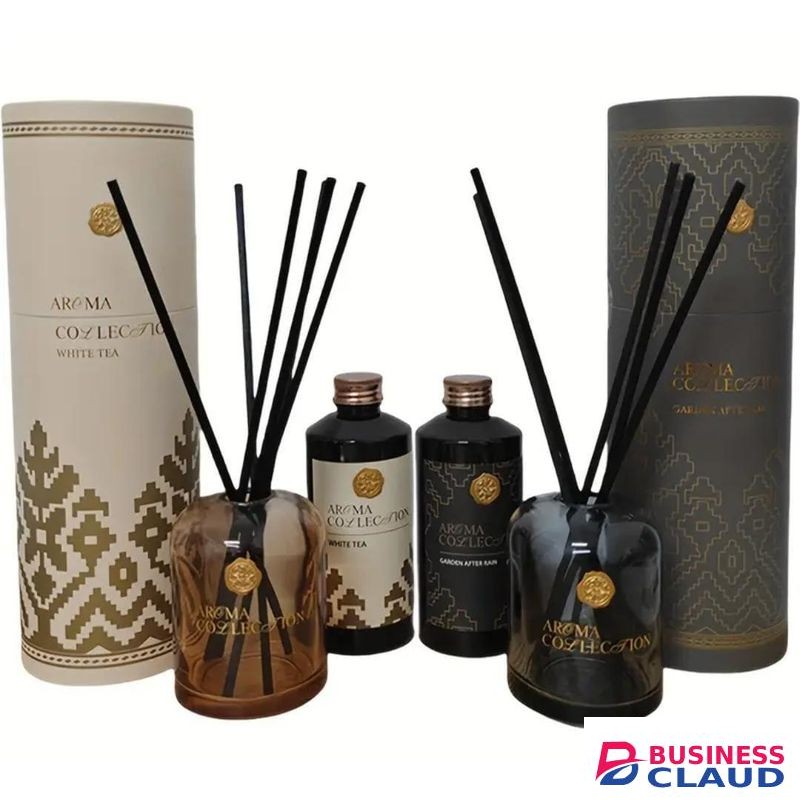 High quality Scented aromatherapy reed diffusers