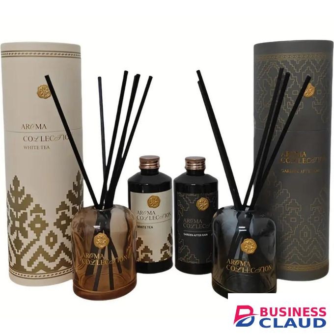 High quality Scented aromatherapy reed diffusers