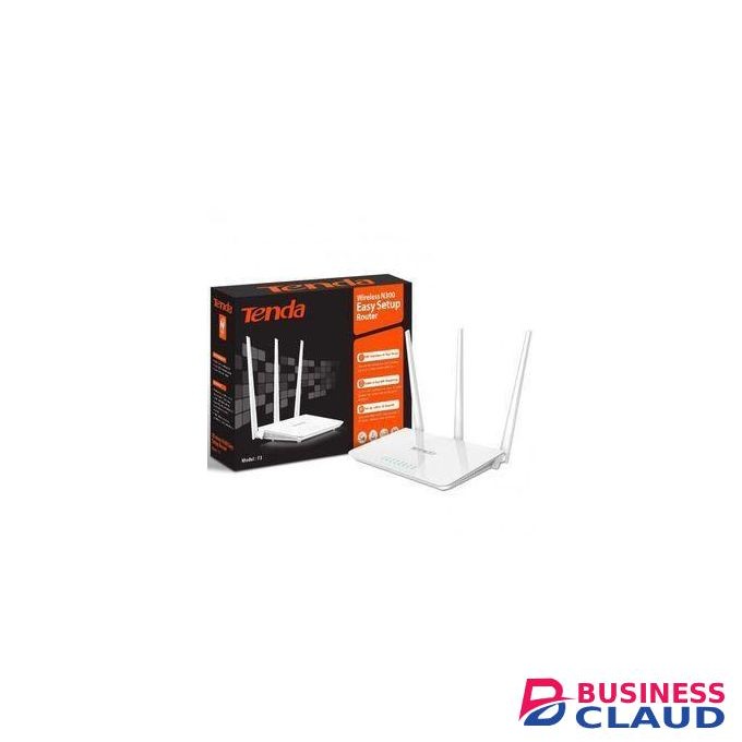 tenda N300 Wireless Router/wireless N300 Easy Setup Router/internet Wifi Router.