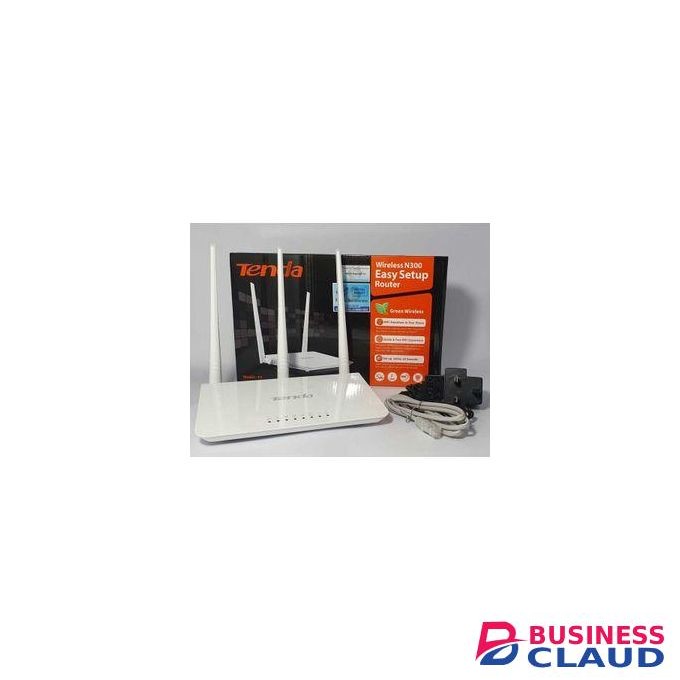 tenda N300 Wireless Router/wireless N300 Easy Setup Router/internet Wifi Router.