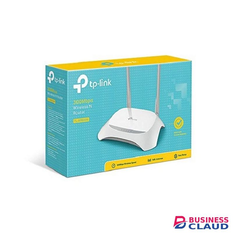 TPLink TL-WR840N Router