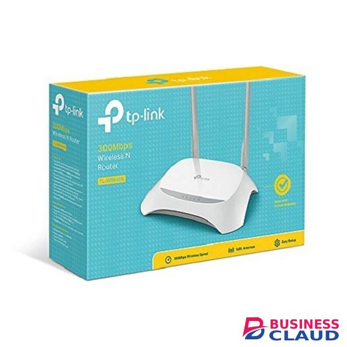 TPLink TL-WR840N Router