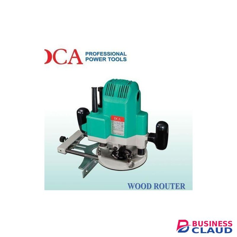Dca 1600W Router Trimmer, Precise Variable Milling Depth Plunge Router,Handheld Router Tool For Woodworking
