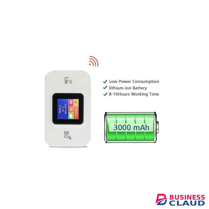 5G LTE Wireless Router Portable Wifi Router