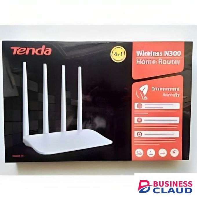 Tender Router F6 300Mbps Wireless Wifi Router WiFi Repeater