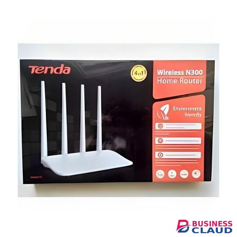 Tender Router F6 300Mbps Wireless Wifi Router WiFi Repeater