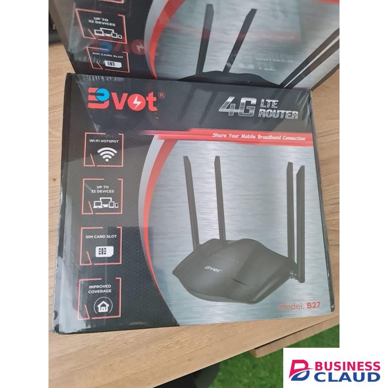 BVOT Sim Card Router 4G LTE Router-B27