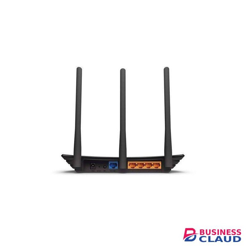 TP Link High Speed Solution TL-WR940N 450 Mbps Wireless WiFi Router, 3A THIS IS NOT A SIMCARD ROUTER