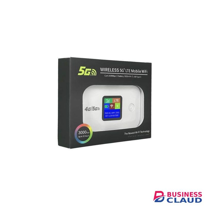 Mini Outdoor WIFI Hotspot 150Mbps Wireless Portable Router 3650mAh Pocket WIFI Router with SIM Card Slot