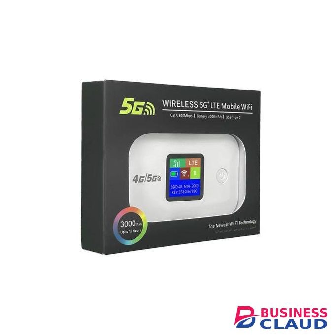 Mini Outdoor WIFI Hotspot 150Mbps Wireless Portable Router 3650mAh Pocket WIFI Router with SIM Card Slot