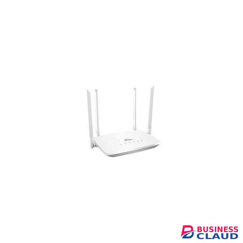 Wireless Router 4G LTE WiFi Router 300Mbps High Speed With 4 High-gain External Antennas SIM Card Slot