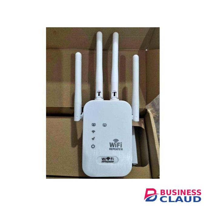 300Mbps Wireless 2.4G 5G Dual Band WiFi Extender Wi-Fi Amplifier WiFi Router Long Range Router
