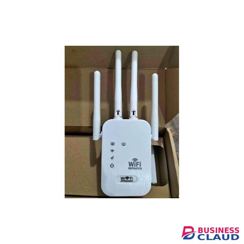 300Mbps Wireless 2.4G 5G Dual Band WiFi Extender Wi-Fi Amplifier WiFi Router Long Range Router