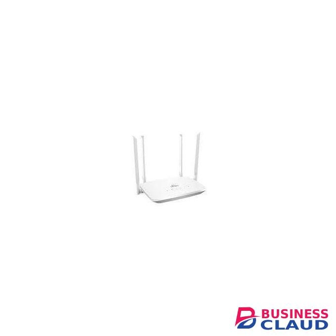 XM286 Wireless Router 4G LTE WiFi Router 300Mbps High Speed with 4 High-gain External Antennas SIM Card Slot
