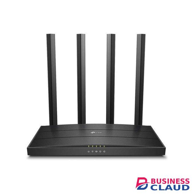 TP-Link AC1900 Wireless MU-MIMO WiFi Router - Dual Band Gigabit Wireless Internet Routers for Home, Parental Controls & QS, Beamforming (Archer C80)