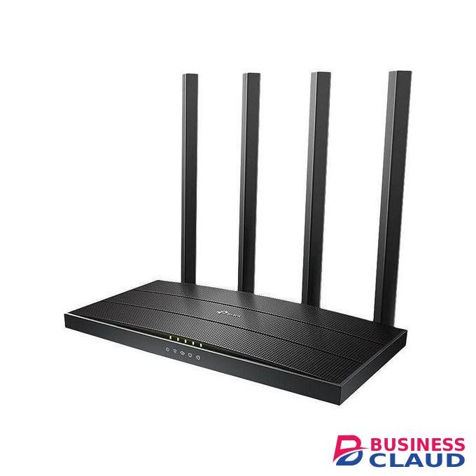 TP-Link AC1900 Wireless MU-MIMO WiFi Router - Dual Band Gigabit Wireless Internet Routers for Home, Parental Controls & QS, Beamforming (Archer C80)