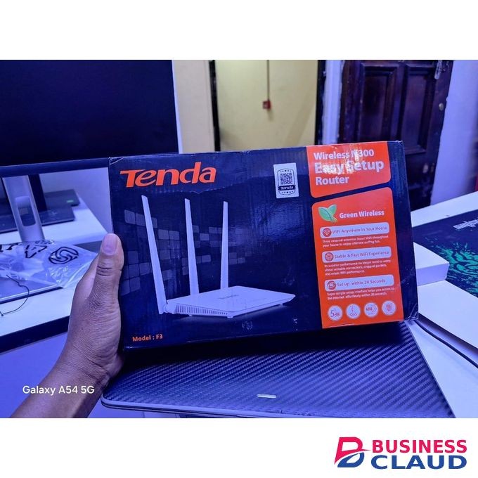 Tenda router