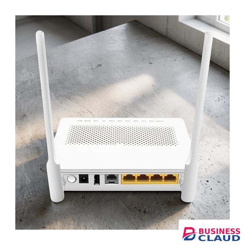 Reliable Quality Long Term Reliability Fiber Router Original 100% Brand New Echo Life HG8546M GPON/EPON ONU Fiber Optic Modem Router