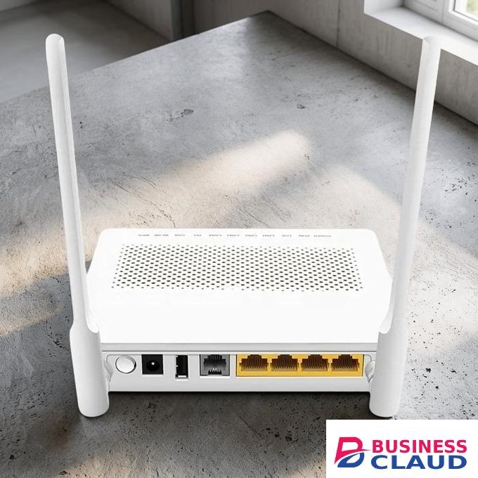 Reliable Quality Long Term Reliability Fiber Router Original 100% Brand New Echo Life HG8546M GPON/EPON ONU Fiber Optic Modem Router