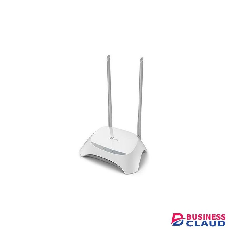 TP-Link TL-WR840N Wireless Router – White