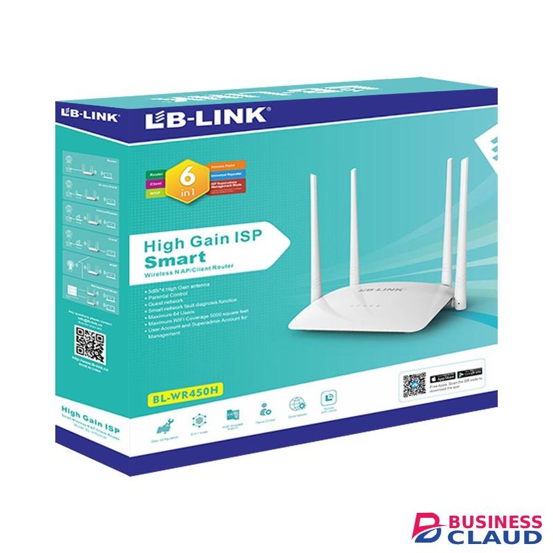 Lb-Link Routers