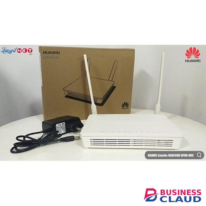 Huawei ONU GPON/EPON Echolife Router HG8546M