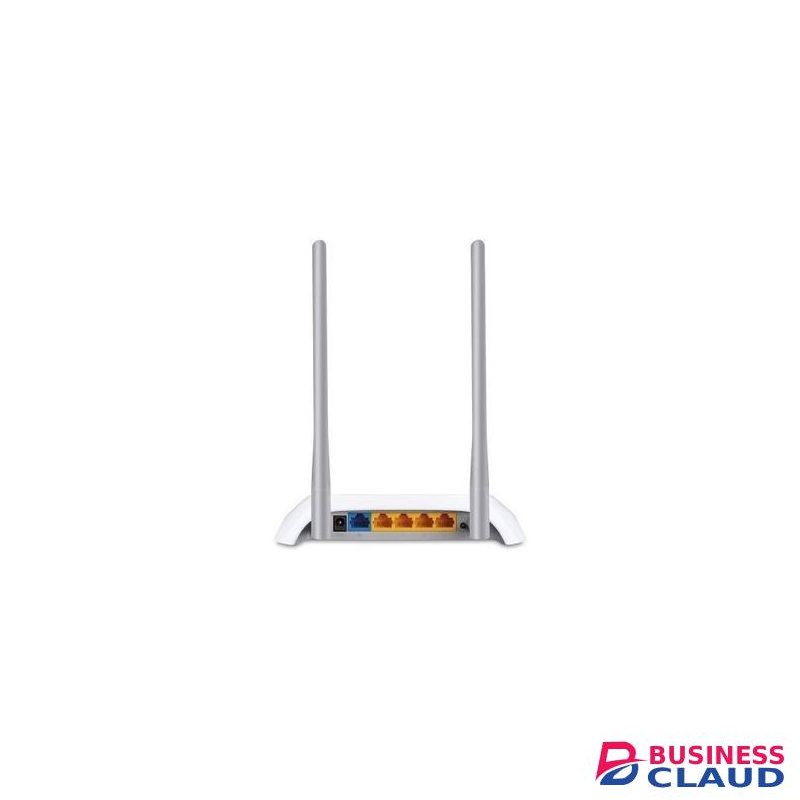 TPLink Original 300Mbps Wireless N Router TL-WR840N