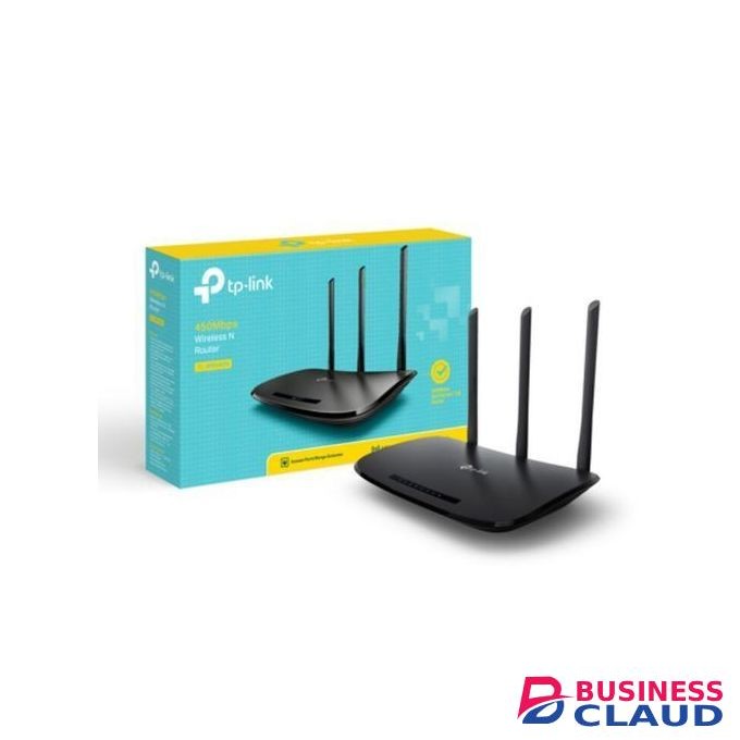 TP Link TL-WR940N-Wireless Router 450Mbps
