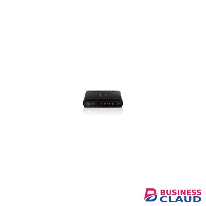 D-Link Ethernet Broadband Router