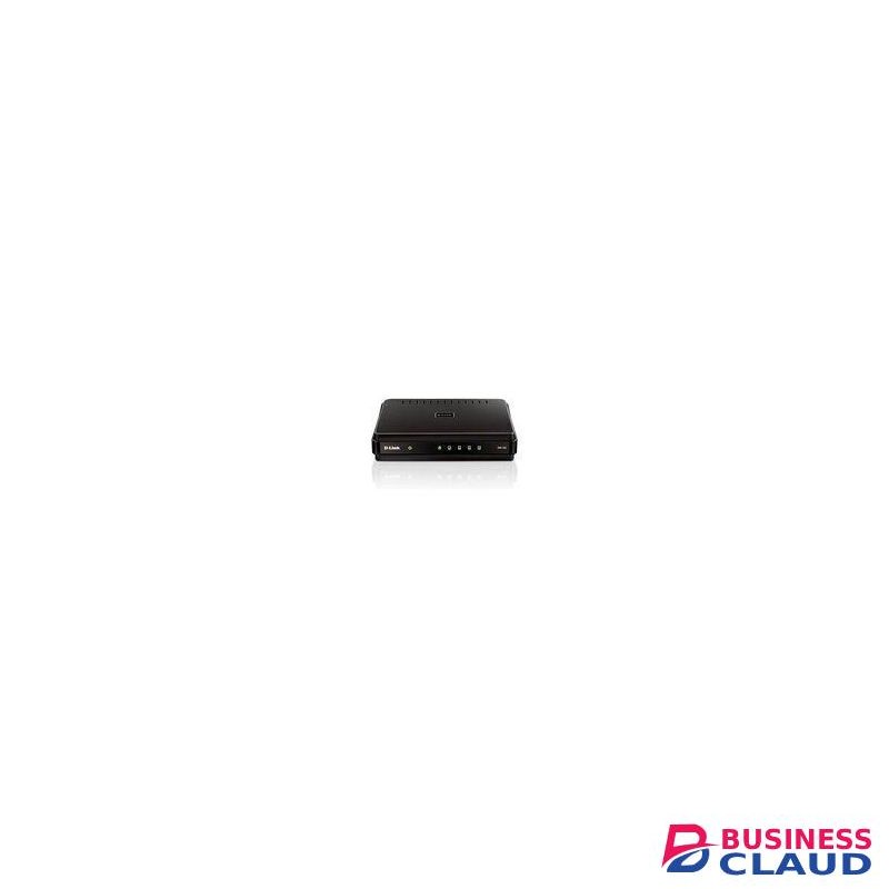 D-Link Ethernet Broadband Router