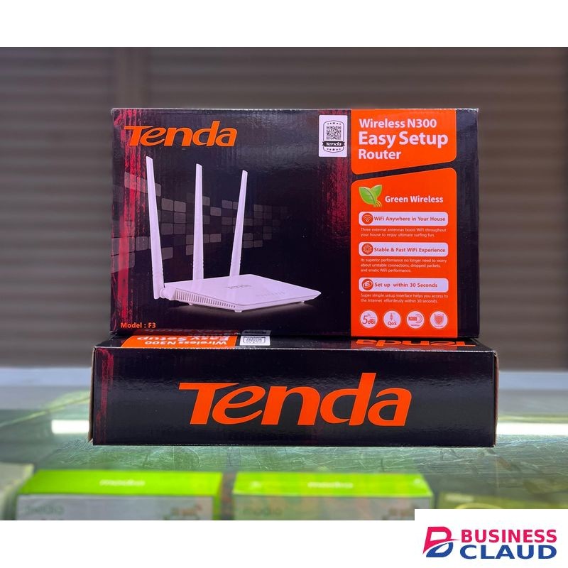 tenda F3 Routers