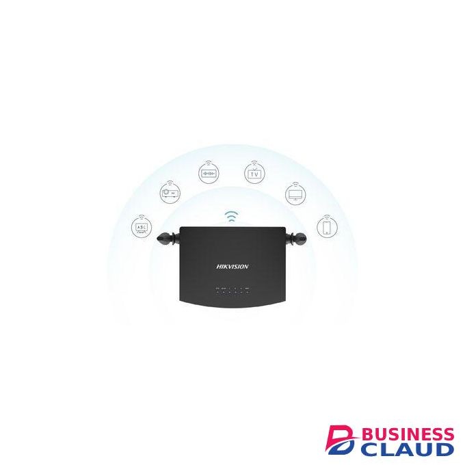 Hikvision 300Mbps Wireless Router