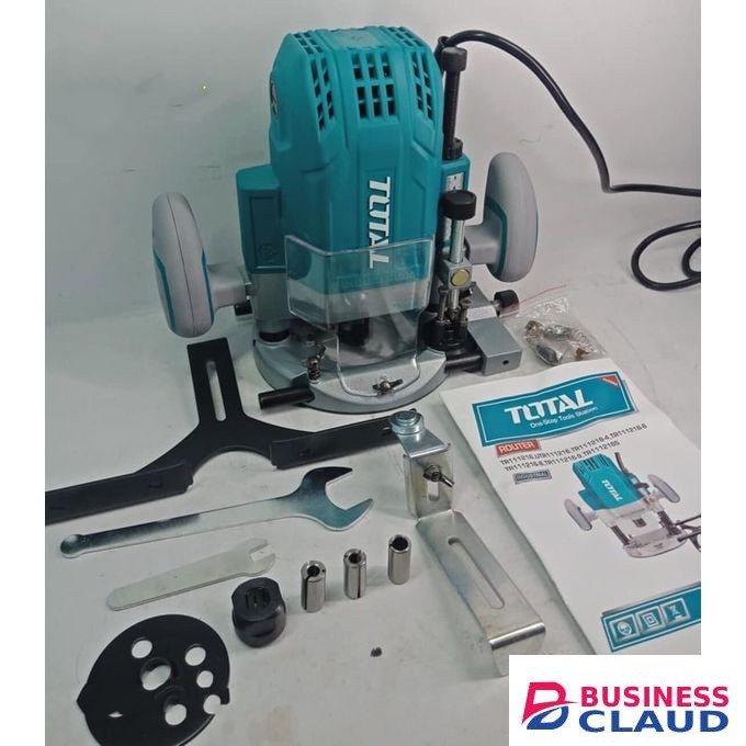 TOTAL Router 1600W