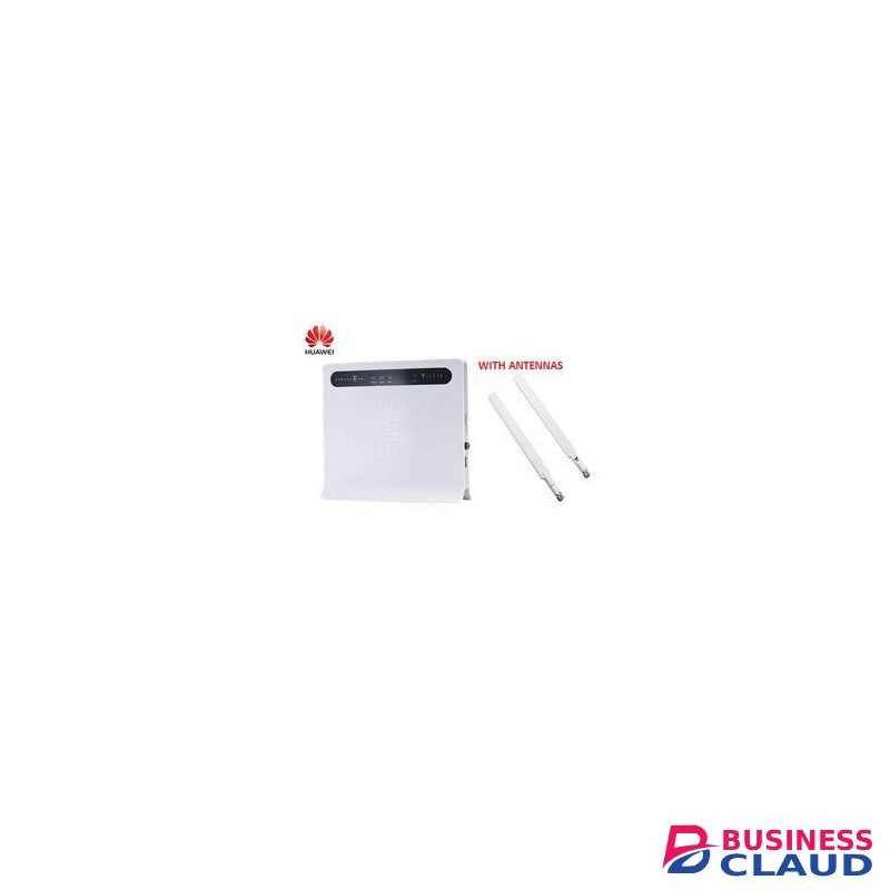 Huawei LTE CPE B593 Router With Sim Card Slot