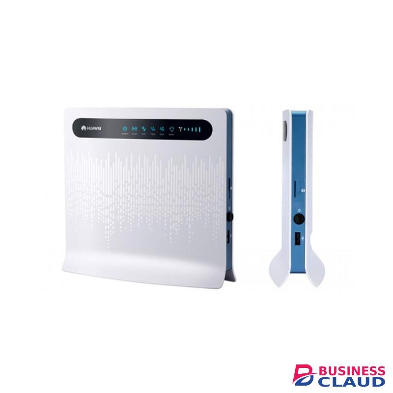 Huawei LTE CPE B593 Router With Sim Card Slot