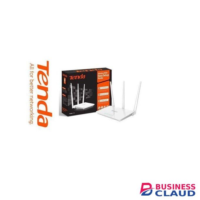 tenda F3 Wireless Router