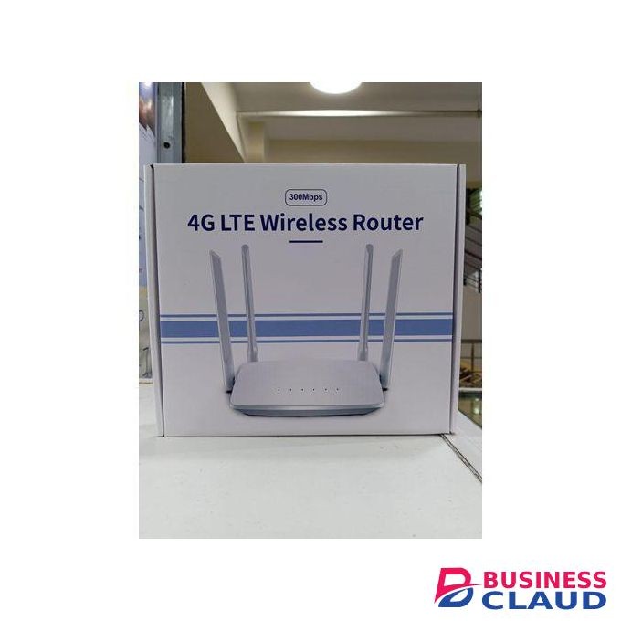 4G LTE Wireless Router