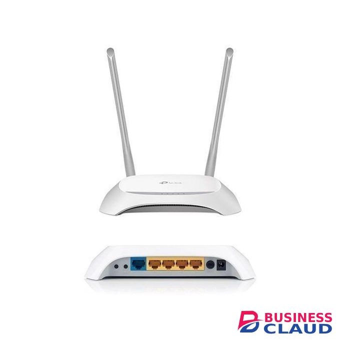 TP Link 300Mbps Wireless N Router