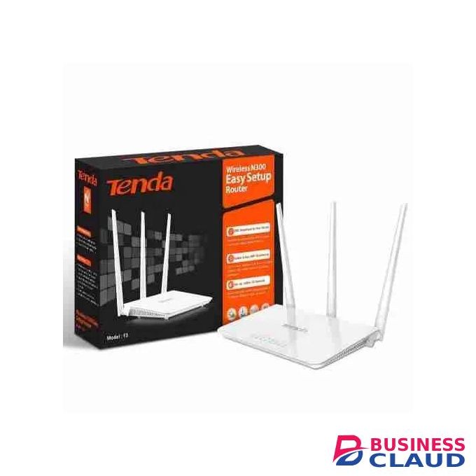 tenda F3 WiFi Router