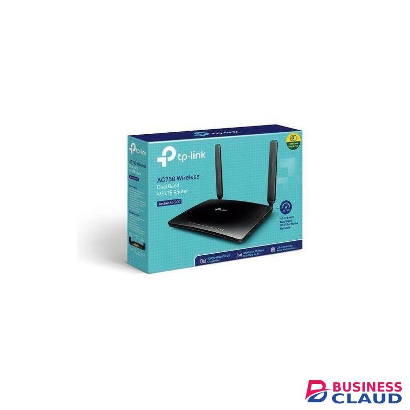 TPLink ARCHER MR200 ROUTER