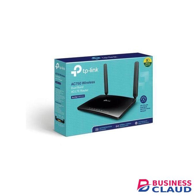TPLink ARCHER MR200 ROUTER