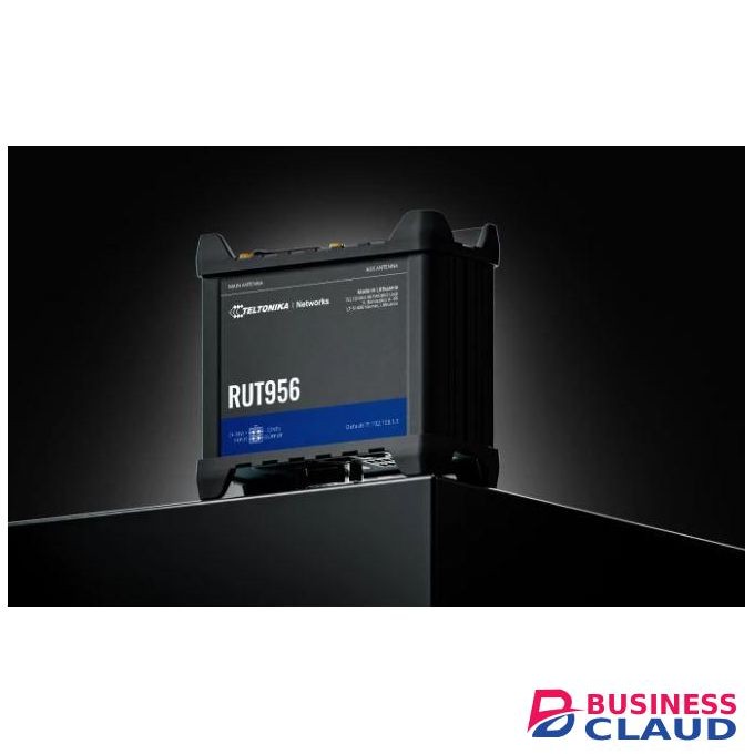 Teltonika RUT956 INDUSTRIAL CELLULAR ROUTER