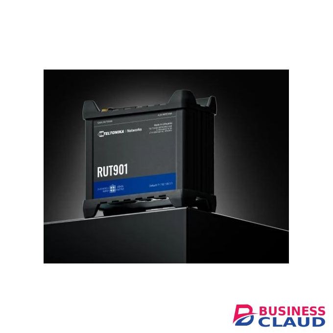Teltonika RUT901 INDUSTRIAL CELLULAR ROUTER