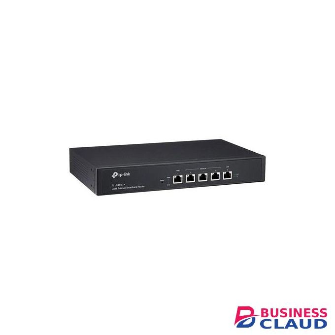 TPLink Tp-link TL-R480T+ Load Balance Broadband Router