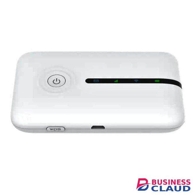 Tecno 4G Portable WiFi Mifi Router