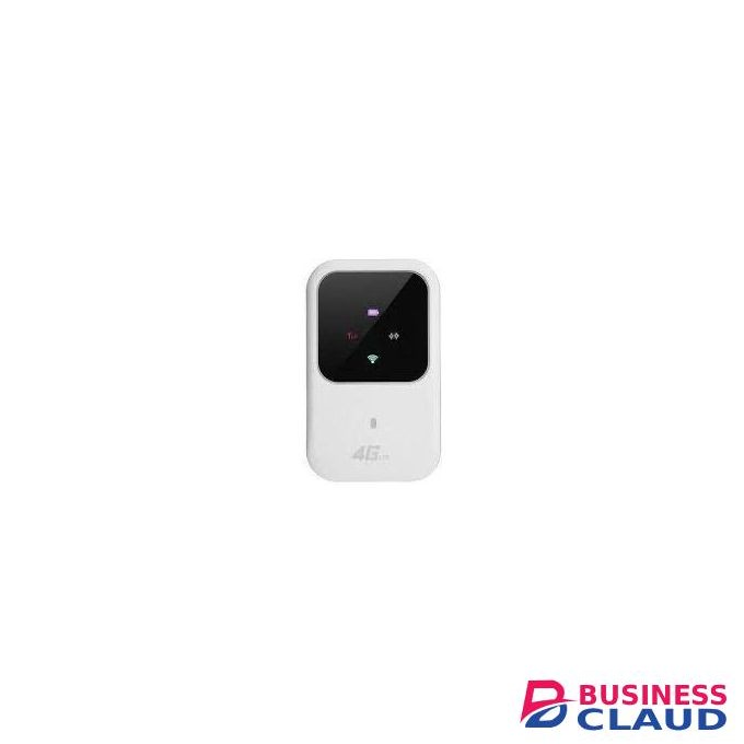 4G LTE Portable MiFi Router