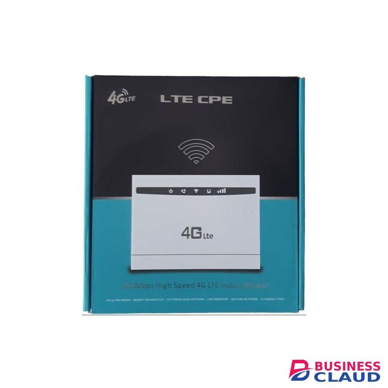 4G LTE CPE Router