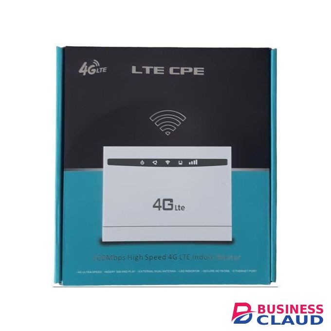 4G LTE CPE Router